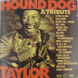 Hound Dog Taylor (A Tribute) - Various