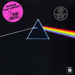 Pink Floyd – The Dark Side Of The Moon (1988, Pink, Vinyl) - Discogs