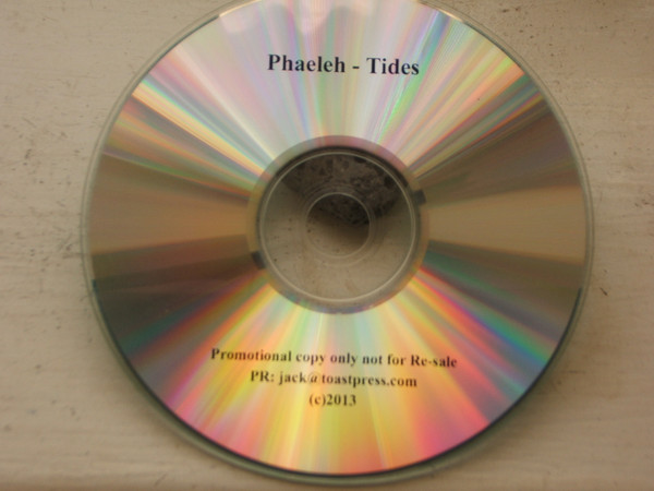 lataa albumi Phaeleh - Tides