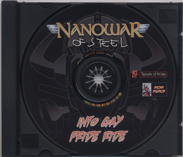 descargar álbum Nanowar Of Steel - Into Gay Pride Ride