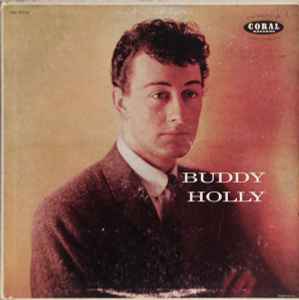 Buddy Holly - Buddy Holly album cover