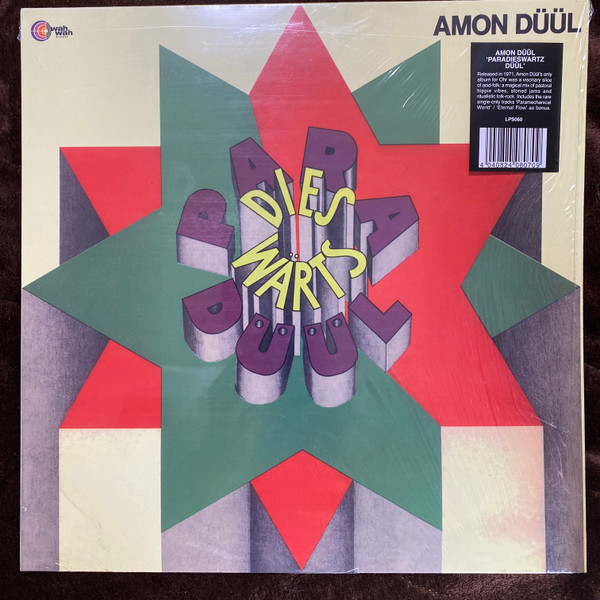 Amon Düül - Paradieswärts Düül | Releases | Discogs