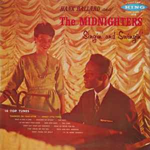 Hank Ballard & The Midnighters - Singin' And Swingin' album cover