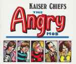 Cover of The Angry Mob, 2007, CD
