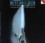 Cover of Star Wars · Return Of The Jedi (The Original Motion Picture Soundtrack), 1983, CD