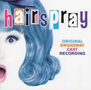 "Hairspray" Original Broadway Cast - Hairspray (Original Broadway Cast Recording)