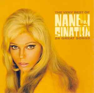 Nancy Sinatra - The Very Best Of album cover