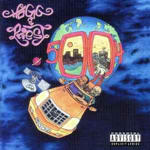 Hogg (3) - 5004 album cover