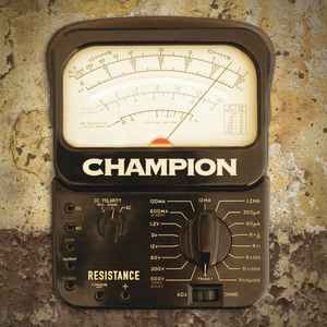 Champion (2) - Resistance album cover