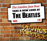 The London Jazz Four - Take A New Look At The Beatles | Releases