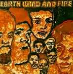 Cover of Earth, Wind & Fire, 1992-06-25, CD