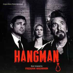 Frederik Wiedmann – Hangman (Original Motion Picture Soundtrack) (2017, CD)  - Discogs