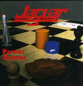 Jaguar – Power Games (CD) - Discogs