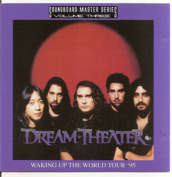 Dream Theater – Waking Up The World Tour '95 - Live At The 