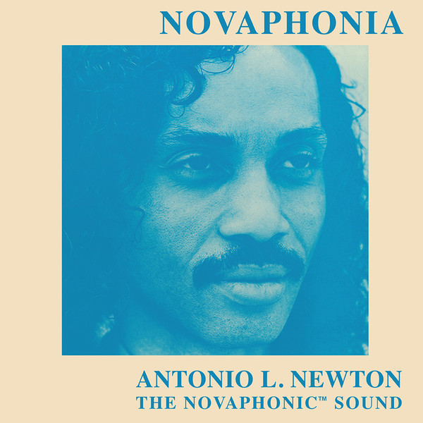 Antonio L. Newton - Novaphonia | Tidal Waves Music (TWM69) - main