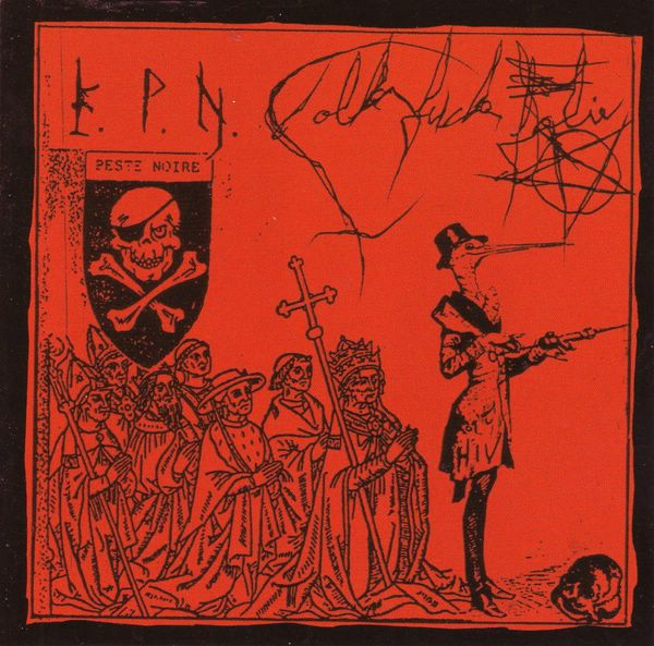 Peste Noire – Folkfuck Folie (2007, CD) - Discogs