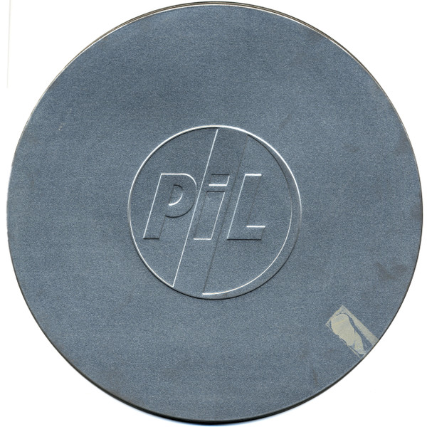 P.I.L. – Metal Box (1990, Tin, CD) - Discogs