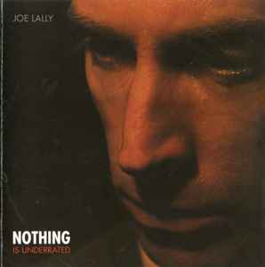 Joe Lally - Nothing Is Underrated album cover