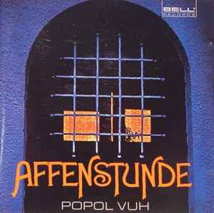 Popol Vuh – Affenstunde (1991, CD) - Discogs