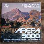 Cover of Arepa 3000 - A Venezuelan journey into space, 2020-08-29, Vinyl