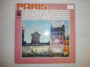 Paris (Vinyl, LP, Compilation) for sale