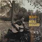 Cover of Hag: The Best Of Merle Haggard, , CD