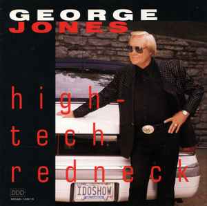 George Jones (2) - High-Tech Redneck