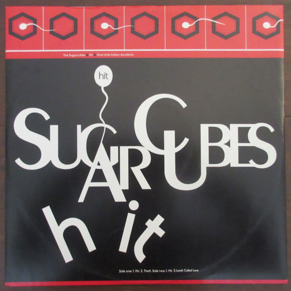 The Sugarcubes – Hit (1992, Vinyl) - Discogs