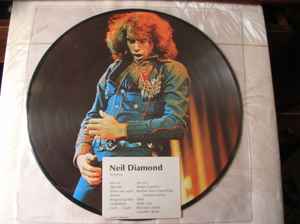Neil Diamond – His 12 Greatest Hits (1974, Vinyl) - Discogs
