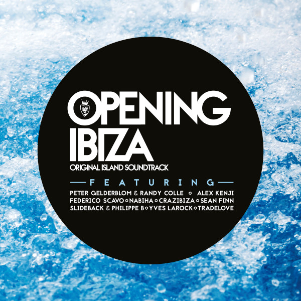 télécharger l'album Various - Opening Ibiza Original Island Soundtracks