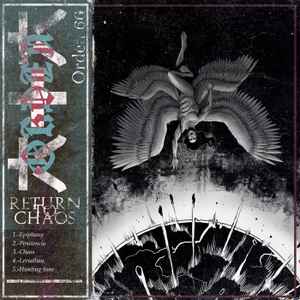 Orden 66 - Return To Chaos album cover