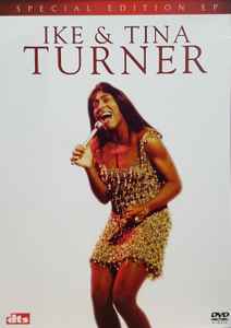 Ike & Tina Turner - Special Edition EP album cover