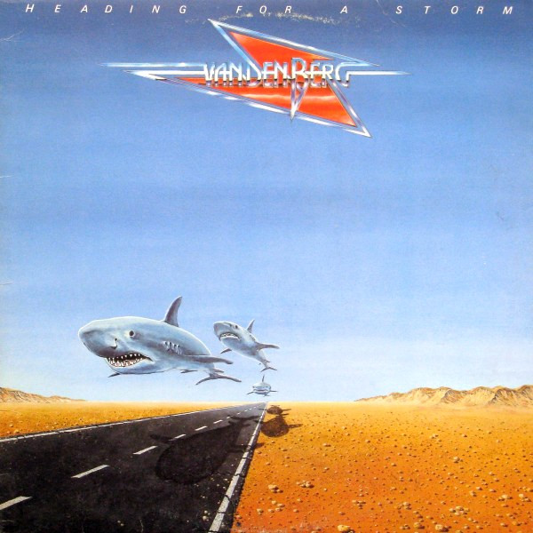 Vandenberg – Heading For A Storm (CD) - Discogs
