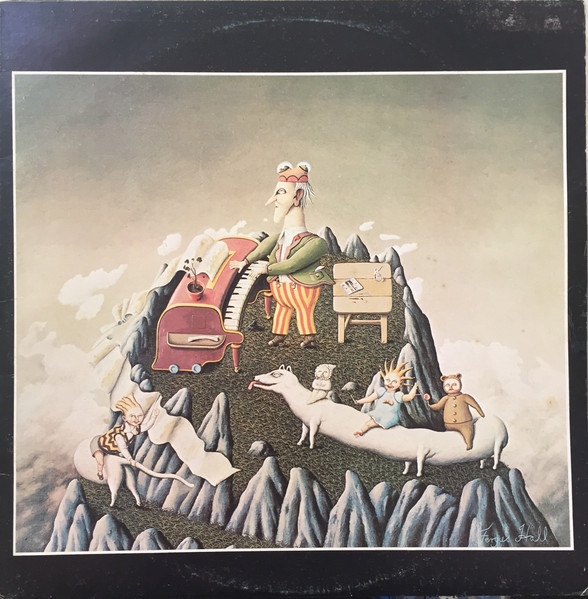 King Crimson – The Young Persons' Guide To King Crimson (1976