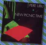 New Picnic Time、1999、CDのカバー