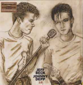 Jeff Beck - 18 album cover