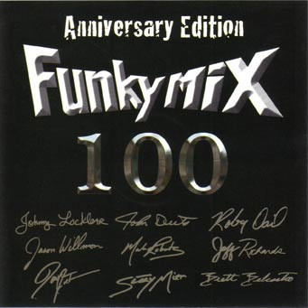 Funkymix 100 (2006, Vinyl) - Discogs