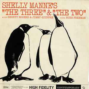 Shelly Manne – The Three u0026 The Two (1960