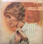 Cover of I Couldn't Live Without Your Love, 1966, Vinyl