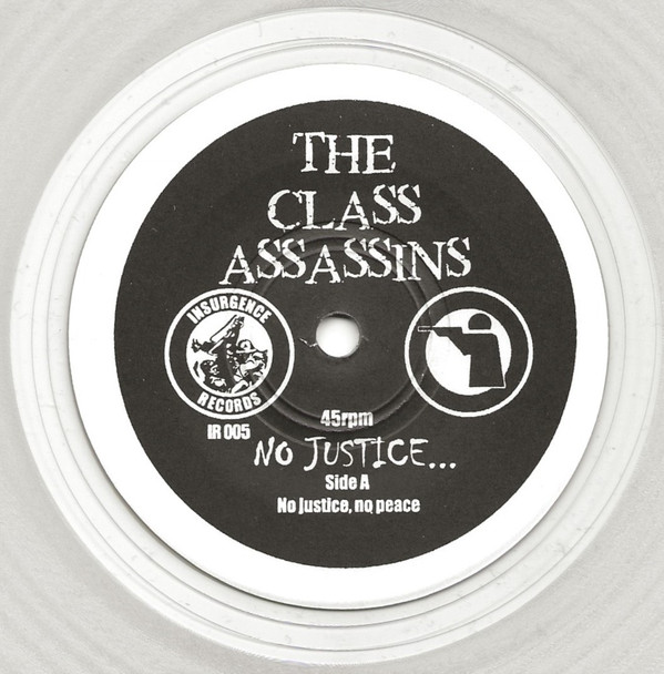 Album herunterladen The Class Assassins - No Justice