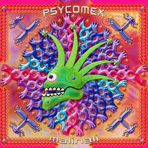 Various - Psycomex - Malinali