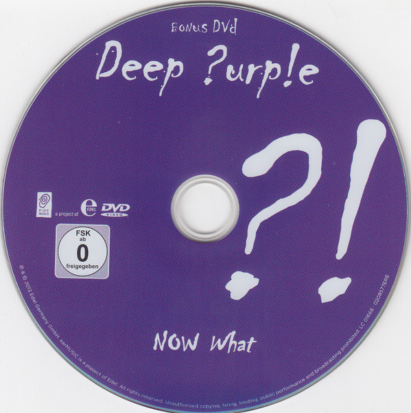 ladda ner album Deep urp!e - Now What