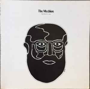 Nedley Elstak Trio - The Machine album cover