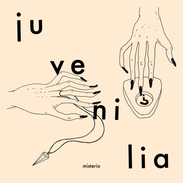 télécharger l'album Juvenilia - Misterio