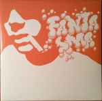 Cover of Fantasma, 2010, Vinyl