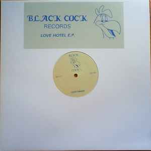 Black Cock – Luna Party / Frog Scene (2009, Vinyl) - Discogs