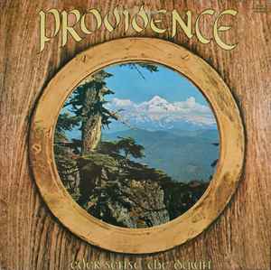 Providence (7) - Ever Sense The Dawn album cover