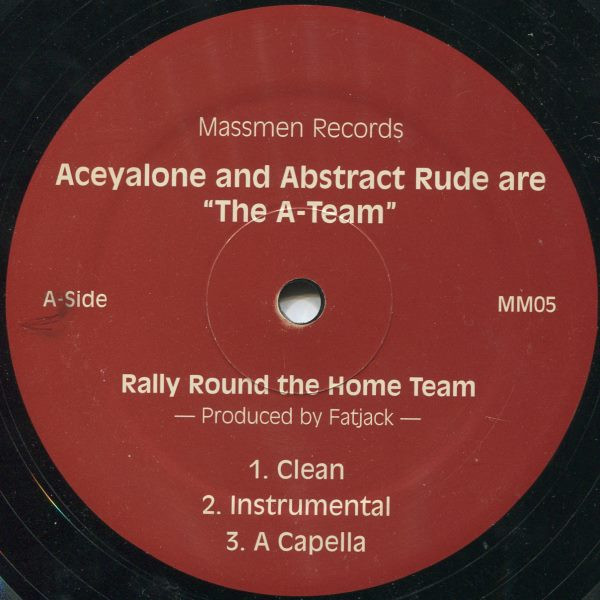 ladda ner album The ATeam - Rally Round The Home Team I Love It When A Plan Comes Together