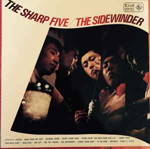 井上宗孝とシャープ・ファイブ - The Sidewinder album cover