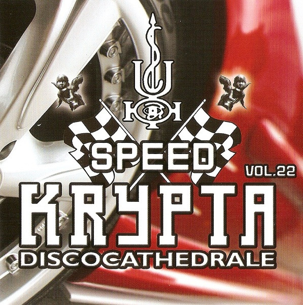 descargar álbum Various - Krypta Discocathedrale